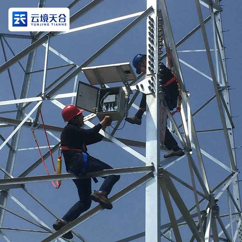 输电线路微型气象监测站-气象传感器应用